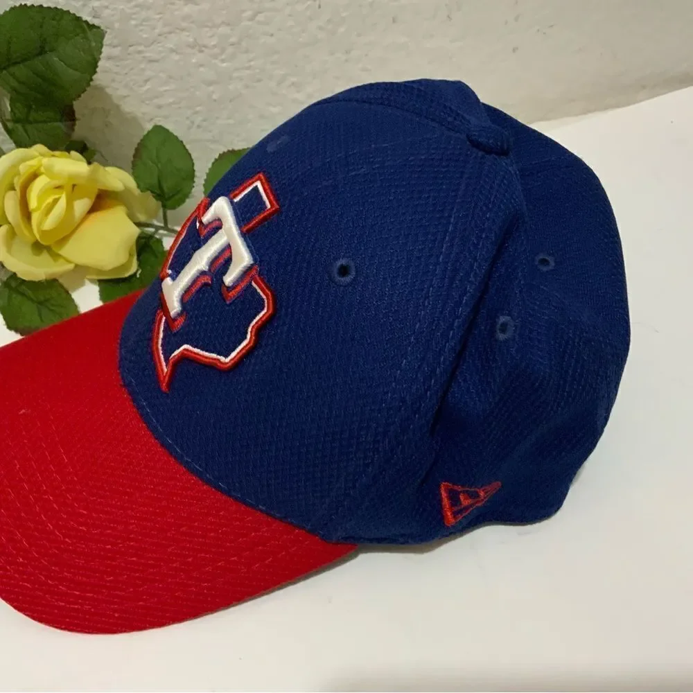 Texas Rangers Baseball Hat size small medium - - Picture 3 of 8